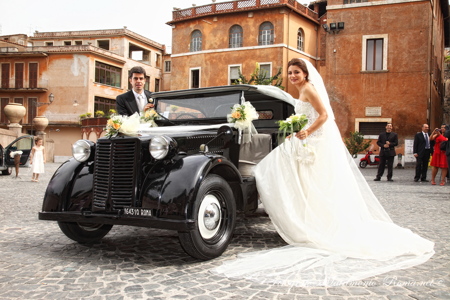 © MaXu - Fotografo Matrimonio Roma .net - Stile CLASSICO
